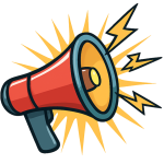 megaphone