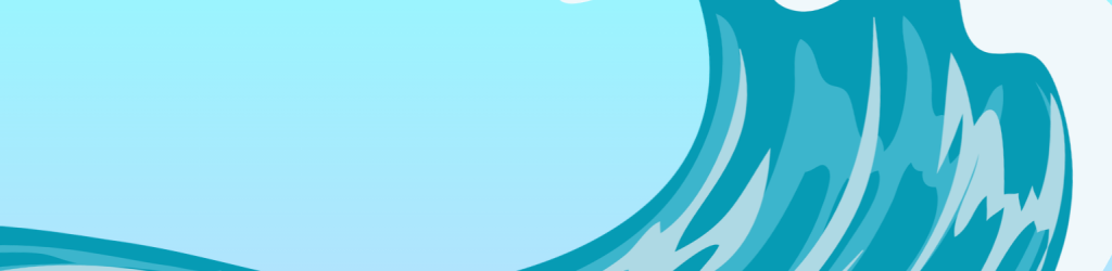 wave